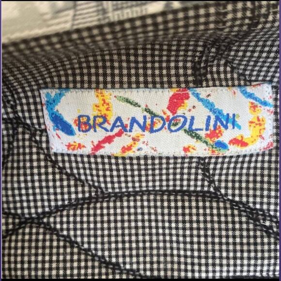 Brandolini Bundle of 2 Button Down Casual Shirts Size Medium - Picture 3 of 8